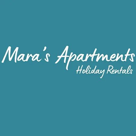 Apartment Mara's La Mar - Beachfront Tiny House - 30 M2 Private Terrace