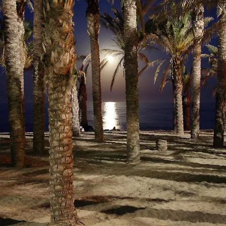 Stylish Beachfront Duplex - With Private Roof Terrace Torremolinos