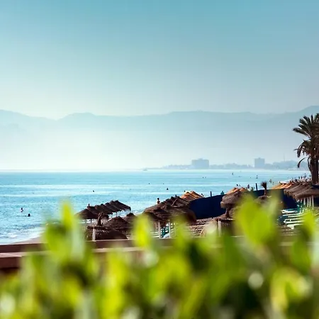 Stylish Beachfront Duplex - With Private Roof Terrace Appartement