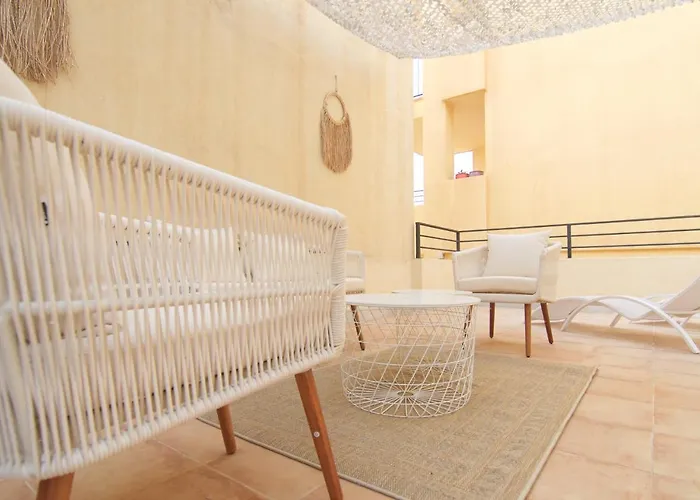 Mara's La Mar - Beachfront Tiny House - 30 M2 Private Terrace