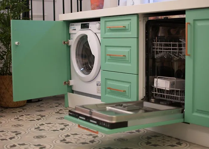 Appartamento Mara's La Mar - Beachfront Tiny House - 30 M2 Private Terrace *