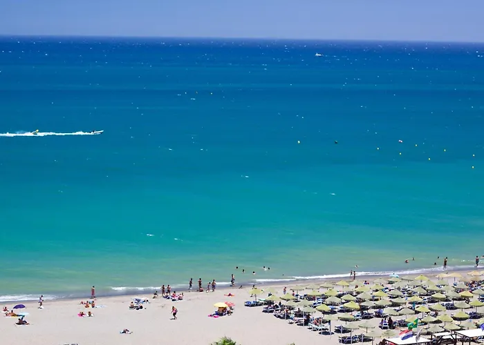 Appartamento Mara's La Mar - Beachfront Tiny House - 30 M2 Private Terrace Torremolinos