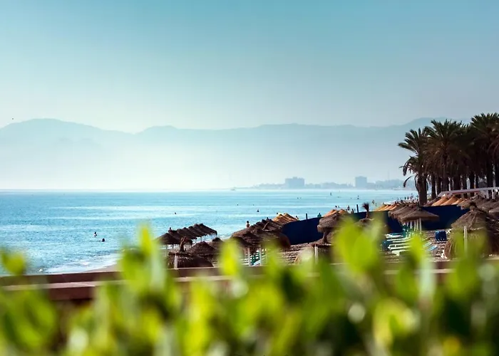 Mara's La Mar - Beachfront Tiny House - 30 M2 Private Terrace Apartament