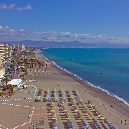 Апартаменти Mara's La Mar - Beachfront Tiny House - 30 M2 Private Terrace