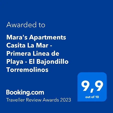 Mara's La Mar - Beachfront Tiny House - 30 M2 Private Terrace